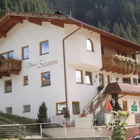 Haus Susanne Neustift im Stubaital