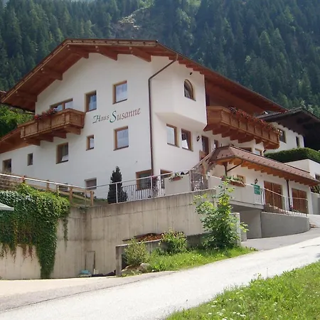 Apartamento Haus Susanne