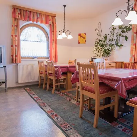 Apartamento Haus Susanne *