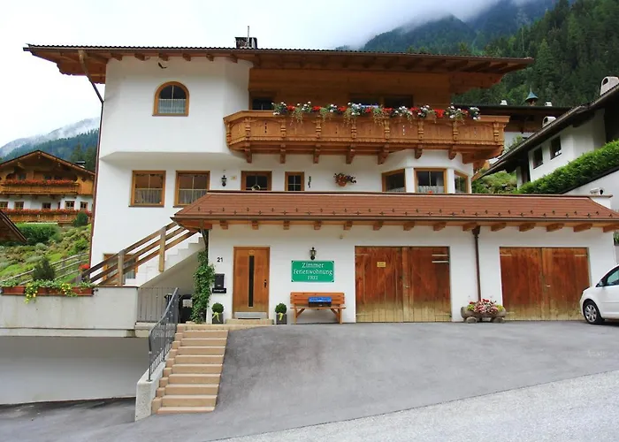 Apartamento Haus Susanne