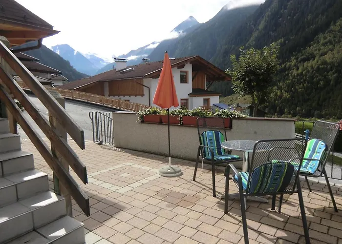 Haus Susanne Lägenhet