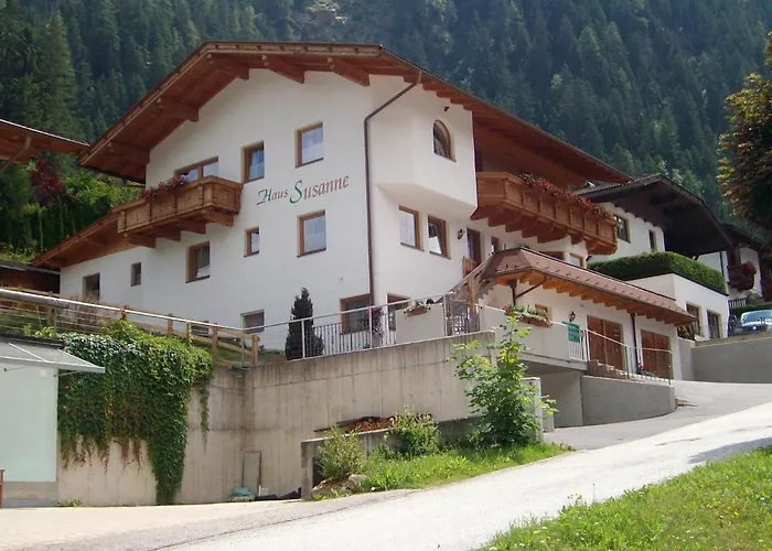 Apartamento Haus Susanne