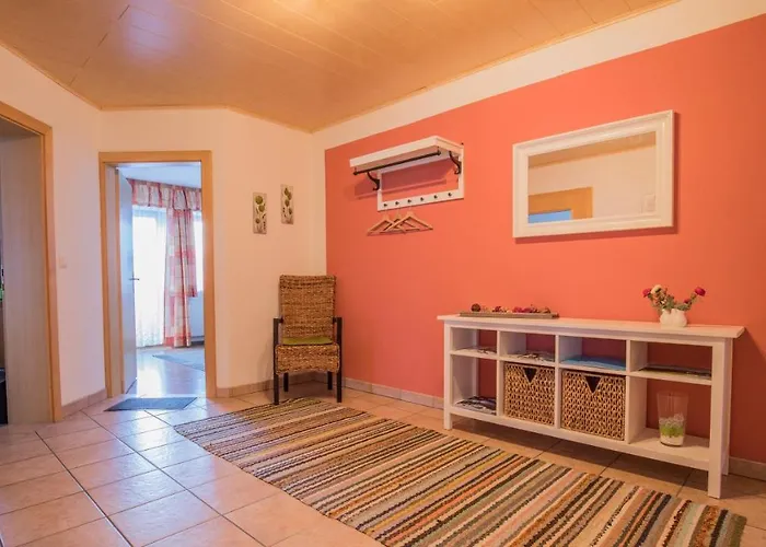 Apartamento Haus Susanne