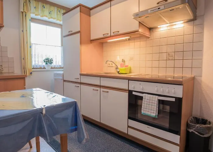 Apartamento Haus Susanne *