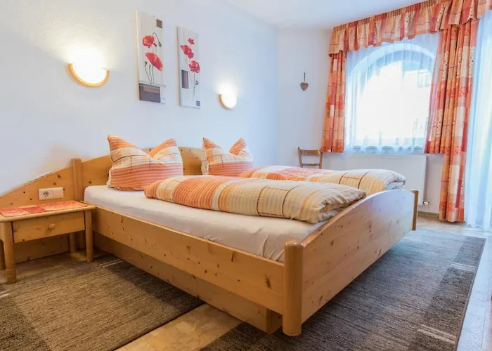 Lägenhet Haus Susanne