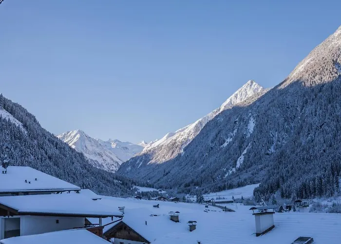 Apartamento Haus Susanne