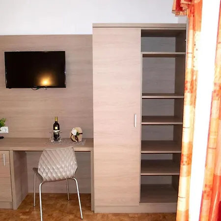 Апартаменты Haus Susanne