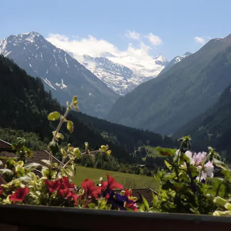 Haus Susanne 公寓 *