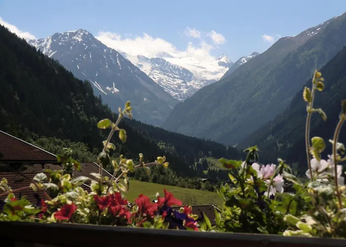 Haus Susanne Appartement *