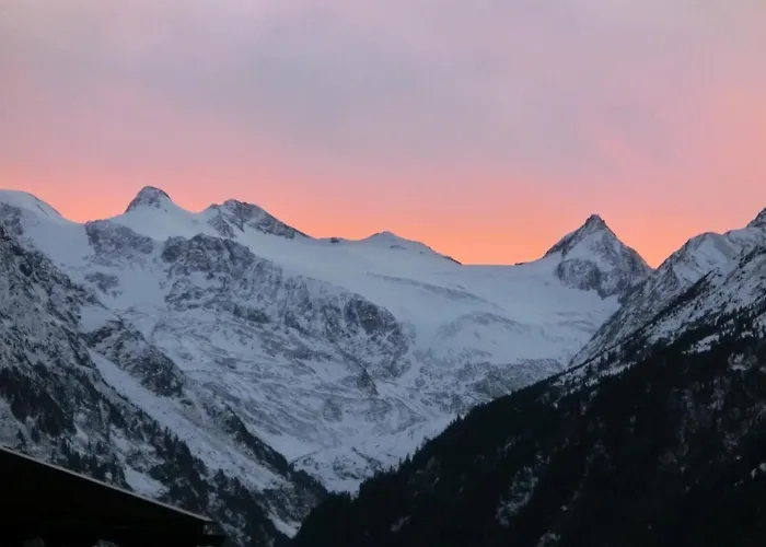 Haus Susanne Appartement *