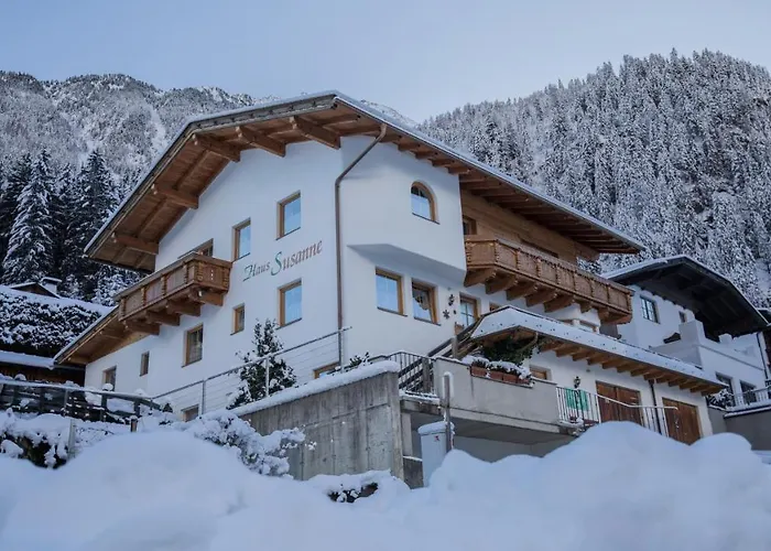 Haus Susanne Neustift im Stubaital