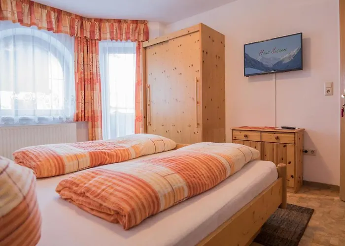 Haus Susanne Appartement Neustift im Stubaital