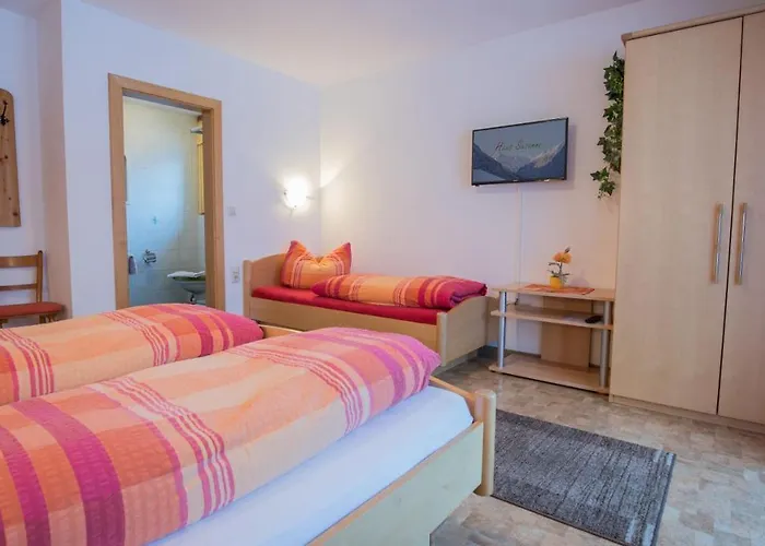 Appartement Haus Susanne *