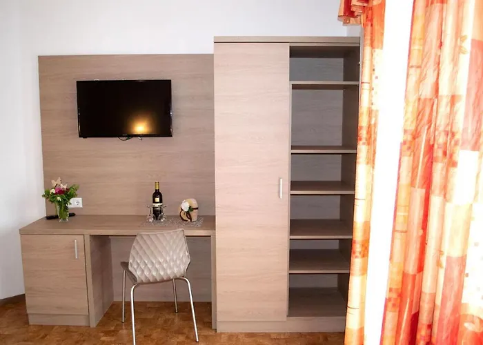 Appartement Haus Susanne